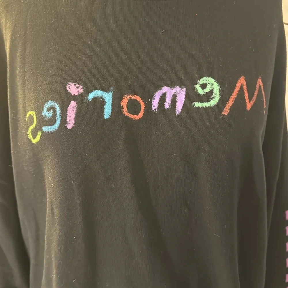 Maroon 5 concert sweatshirt “Memories” - Picture 2 of 7